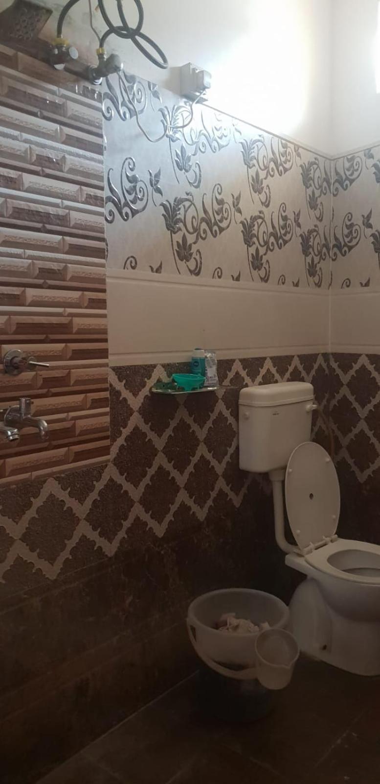 Hostel Tebaar Backpackers Rišikéš Exteriér fotografie