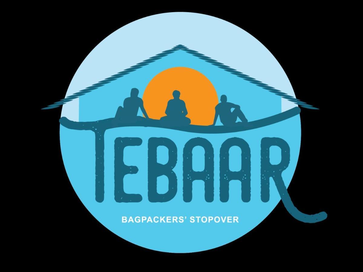 Hostel Tebaar Backpackers Rišikéš Exteriér fotografie